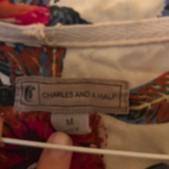 Men's button down - Picture 2 of 2